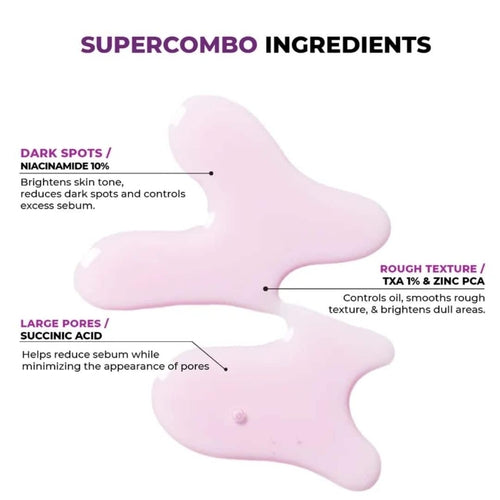 Jumiso Niacinamide 10 Serum