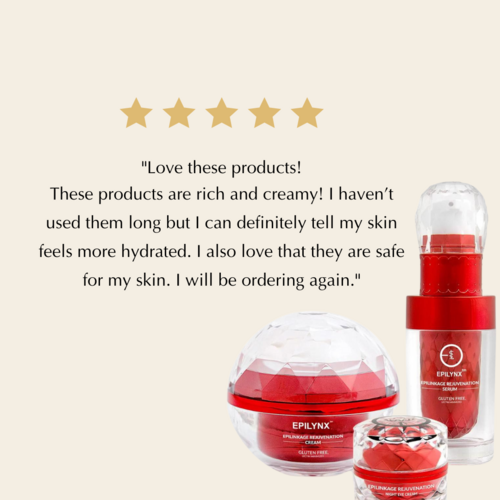 Firming & Brightening Anti-Aging Set – Hyaluronic Acid, Niacinamide &