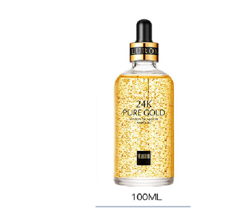 24K gold niacinamide serum concentrate