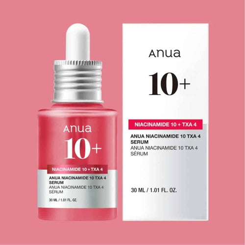 (3 Units) ANUA Niacinamide 10% + TXA 4% Dark Spot Correcting Serum