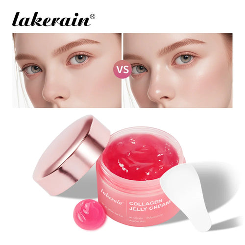 Lakerain Glow Skin Firming Collagen Face Cream Niacinamide
