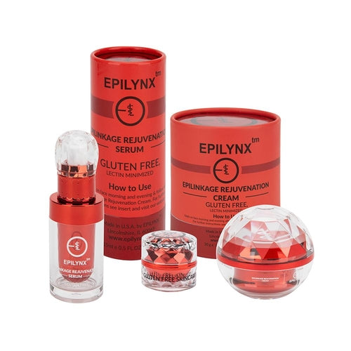 Firming & Brightening Anti-Aging Set – Hyaluronic Acid, Niacinamide &