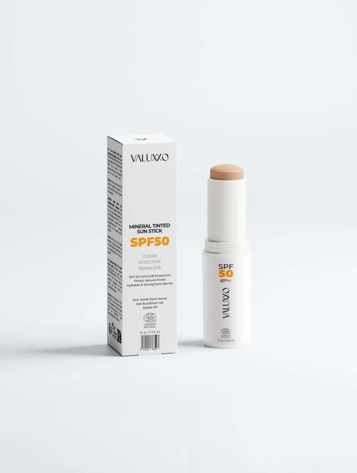 Mineral Tinted Sun Stick SPF50